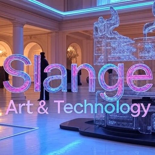 SLANGE Art & Technology